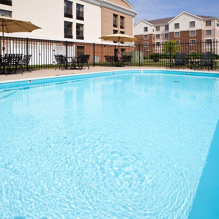 Holiday Inn Express Indianapolis Airport By Ihg Plainfield Instalações foto