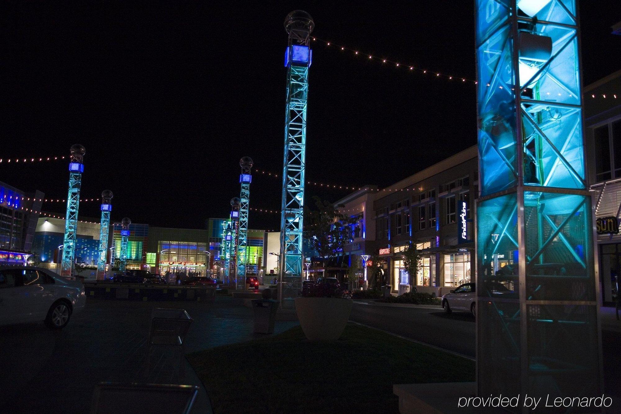 Holiday Inn Express Indianapolis Airport By Ihg Plainfield Exterior foto